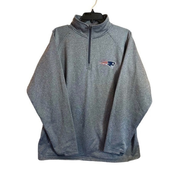 Men’s 1/4 Zip Pullover Sweatshirt - Size L - NWOT - Picture 1 of 4